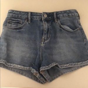 pac sun shorts